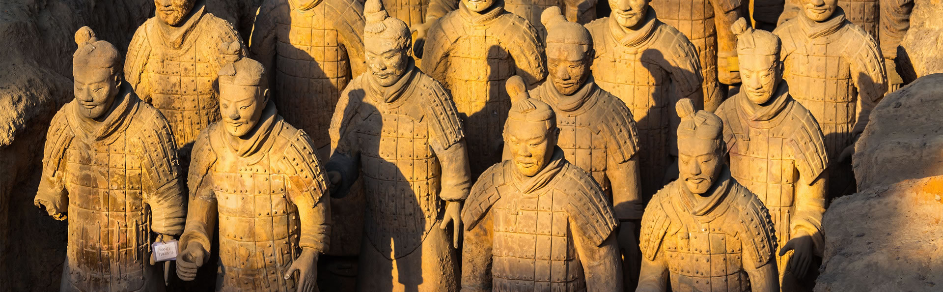 Esercito di Terracotta, Xi’an