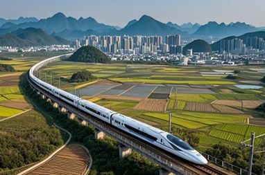 Classic China Train Tour