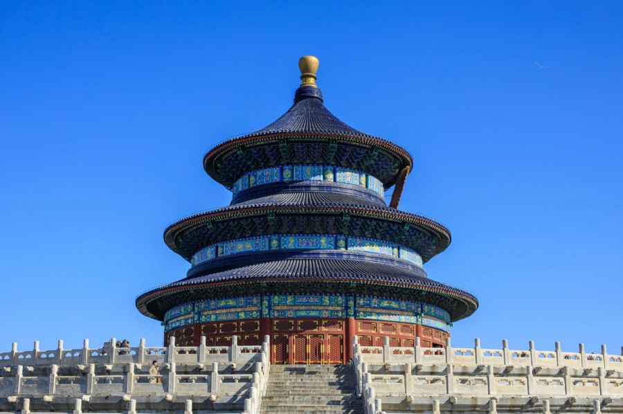 Miglior Tour Cina del Triangolo d'Oro