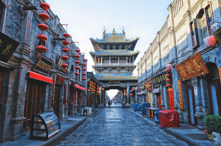 Viaggi in Cina Annuali alla Ricerca del Patrimonio Cinese