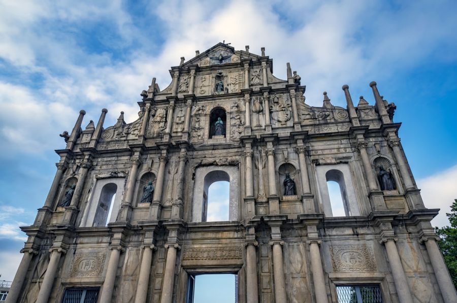 Tour Cina Low Cost a Hong Kong e Macao